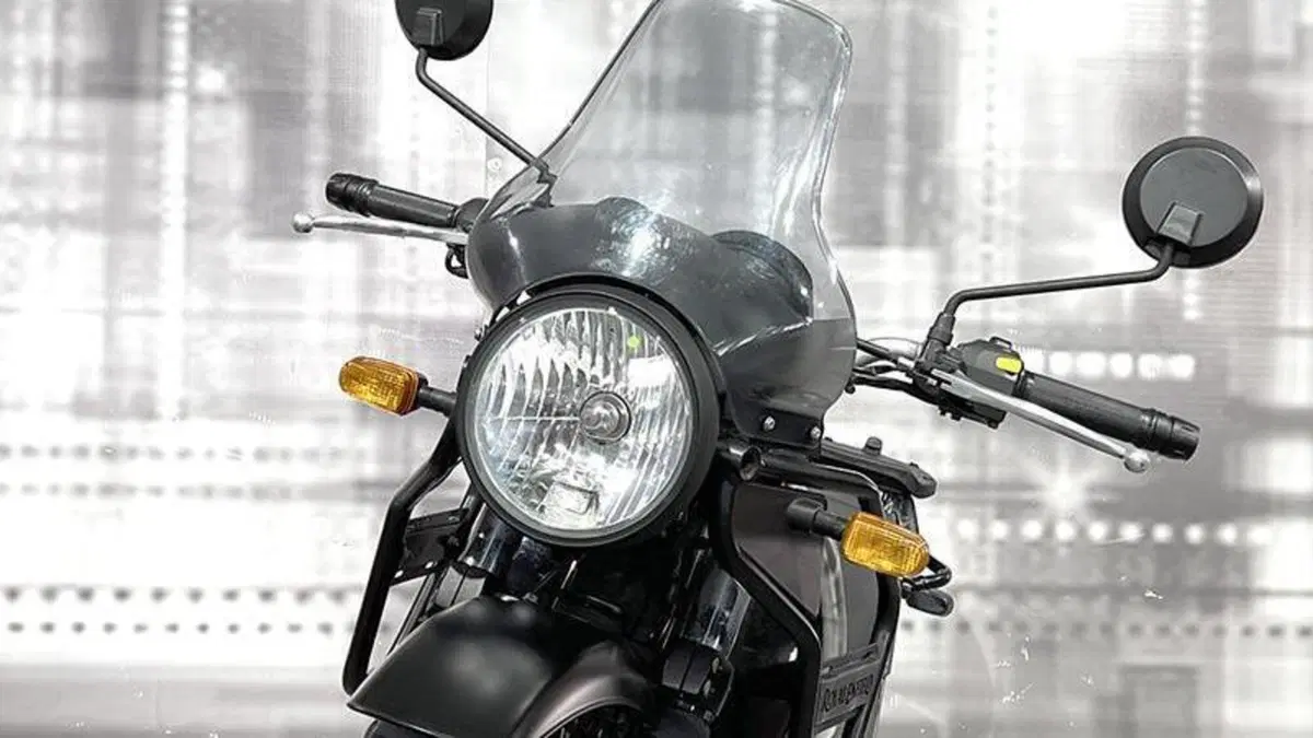 Royal Enfield Himalayan 411 (2021 - 24)  (9)