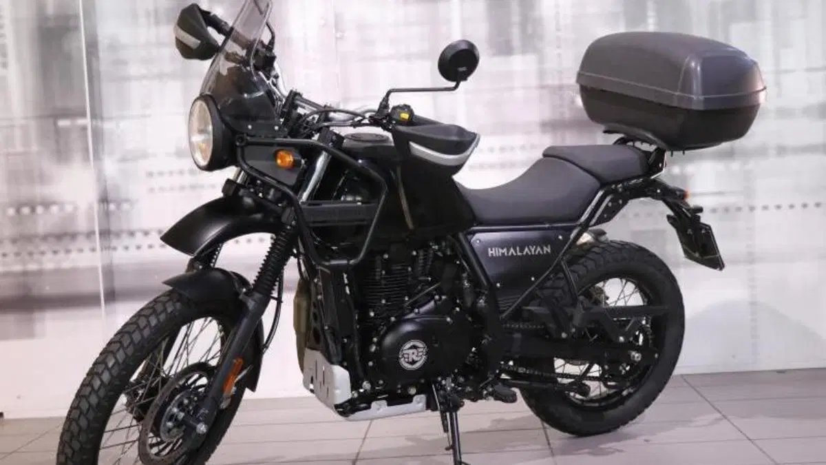 Royal Enfield Himalayan 411 (2021 - 24)  (6)