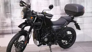 Royal Enfield Himalayan 411 (2021 - 24)  (6)