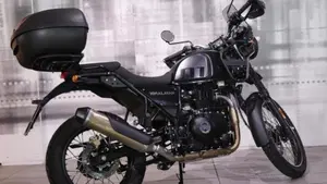 Royal Enfield Himalayan 411 (2021 - 24)  (7)