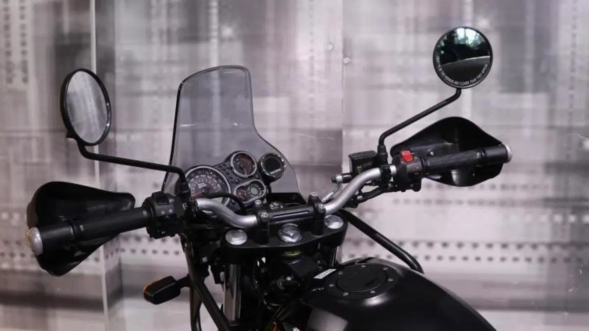 Royal Enfield Himalayan 411 (2021 - 24)  (8)