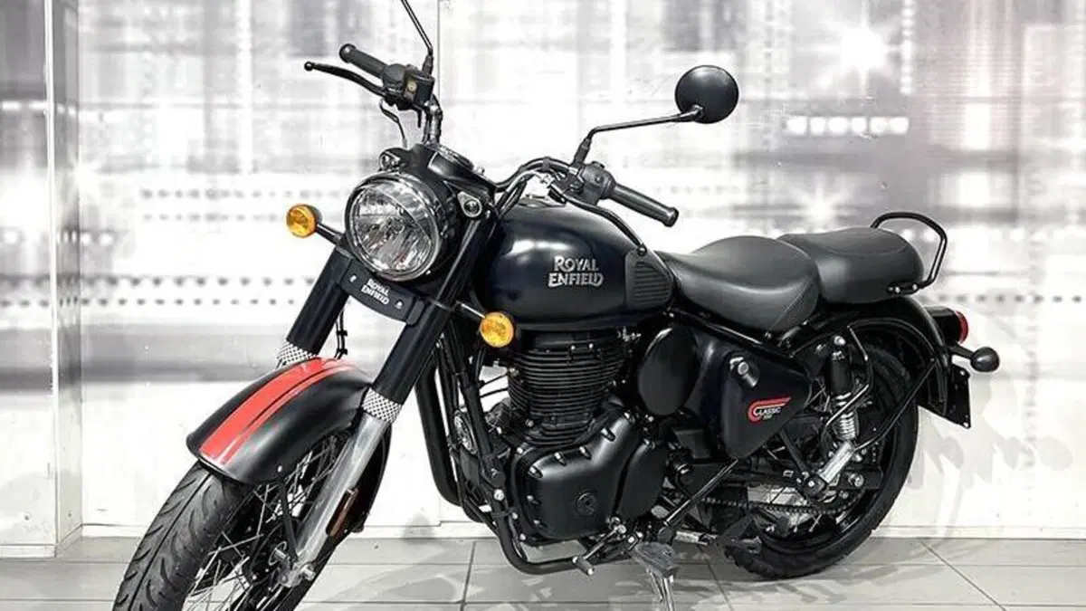 Royal Enfield Classic 350 (2021 - 26)  (6)
