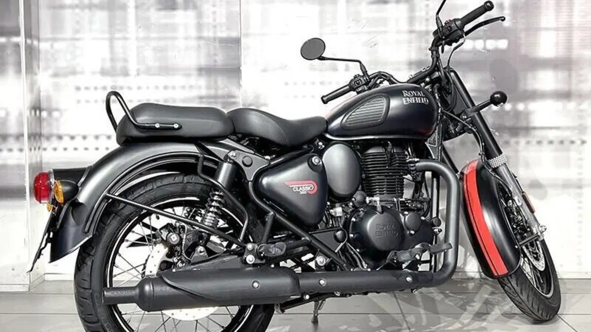 Royal Enfield Classic 350 (2021 - 26)  (7)