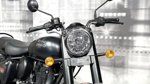 Royal Enfield Classic 350 (2021 - 26)  (8)