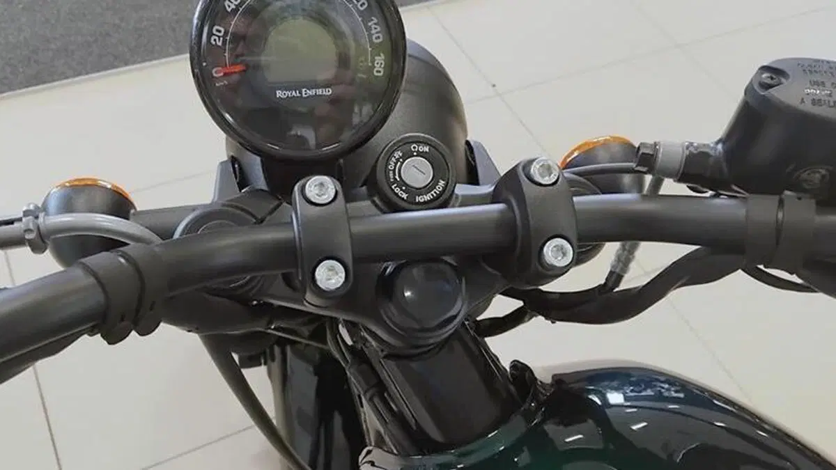 Royal Enfield HNTR 350 (2022 - 26)  (6)