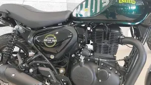 Royal Enfield HNTR 350 (2022 - 26)  (7)