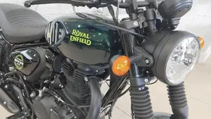 Royal Enfield HNTR 350 (2022 - 26)  (8)