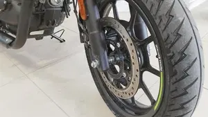 Royal Enfield HNTR 350 (2022 - 26)  (9)