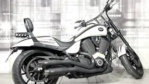 Victory Hammer S (2011 - 20)  (8)