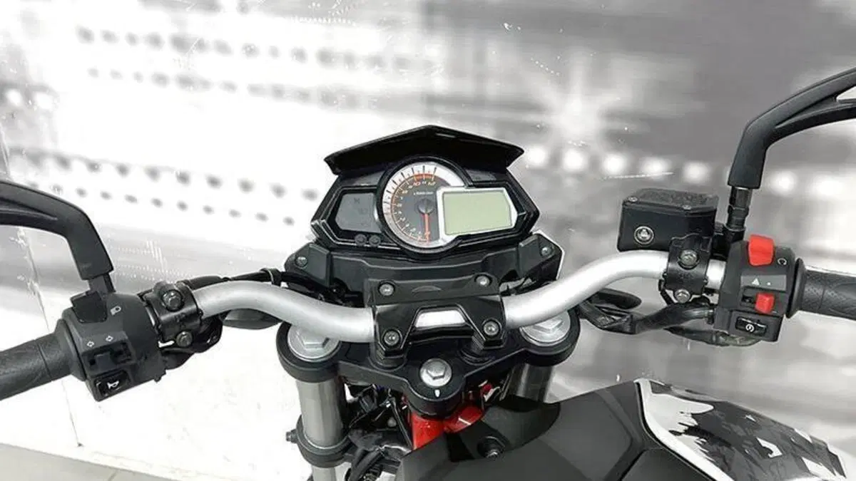 KSR Moto GRS 125 EFI (2017 - 20)  (6)