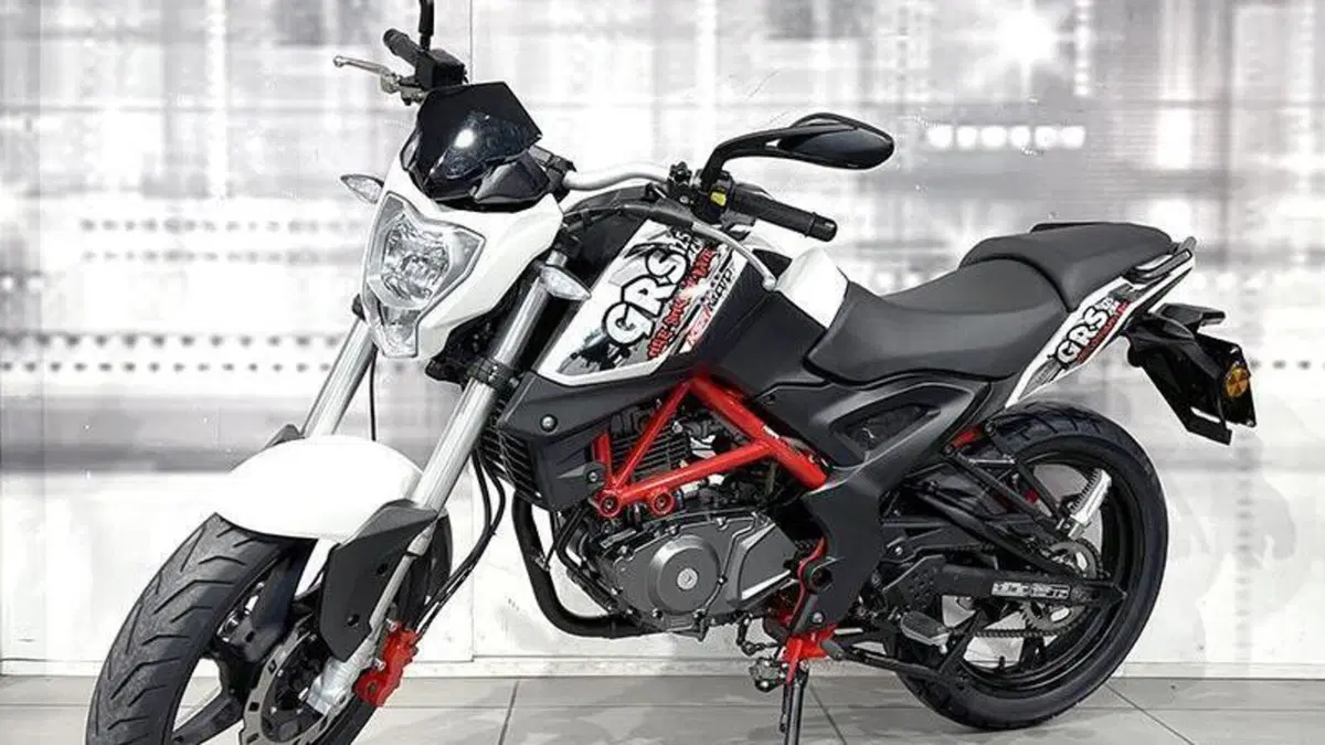 KSR Moto GRS 125 EFI (2017 - 20)  (7)