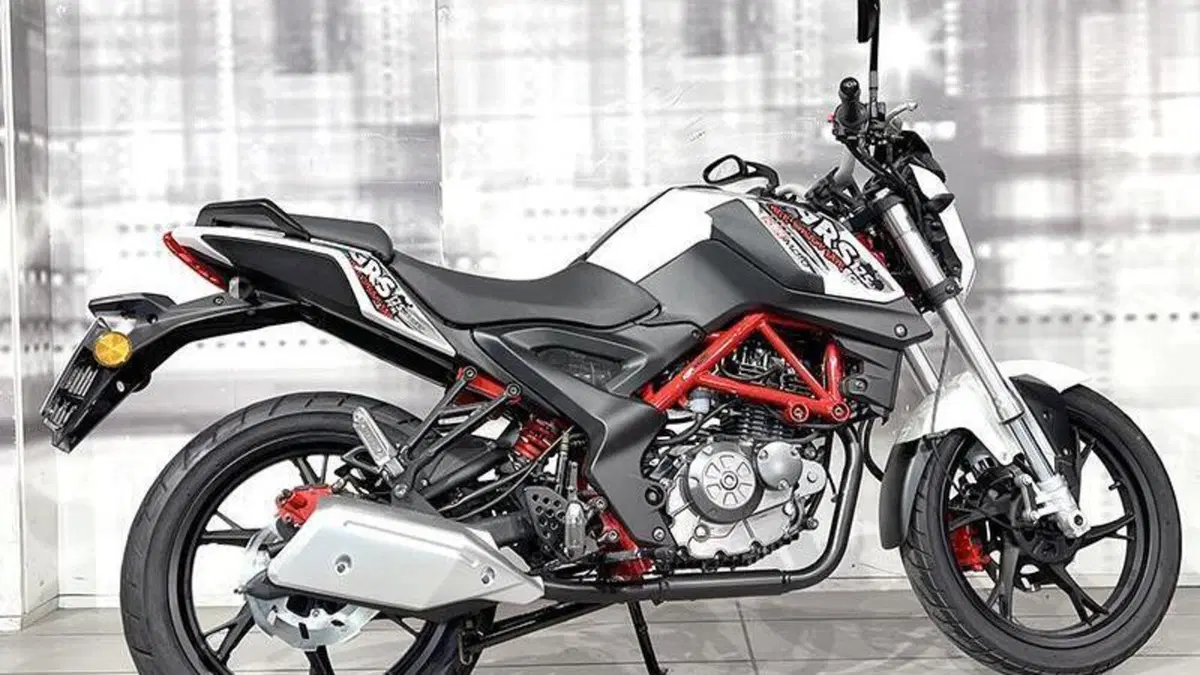 KSR Moto GRS 125 EFI (2017 - 20)  (8)