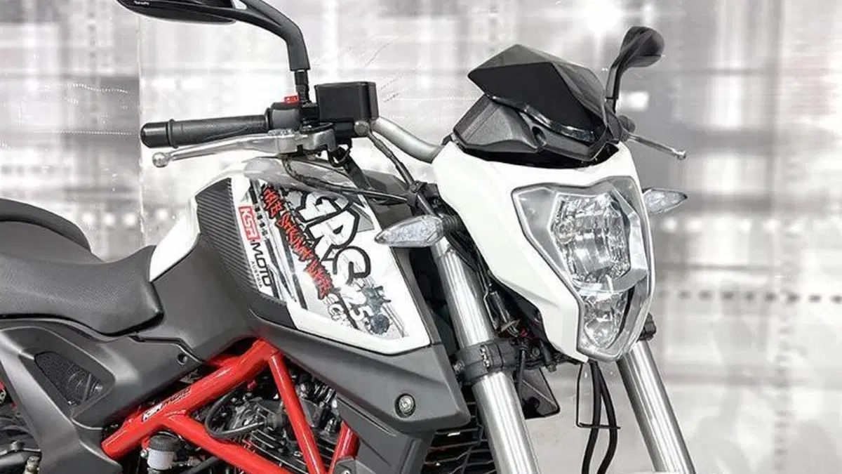 KSR Moto GRS 125 EFI (2017 - 20)  (9)