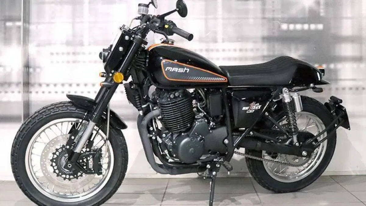 Mash Italia Dirt Track 650 (2019 - 20)  (6)