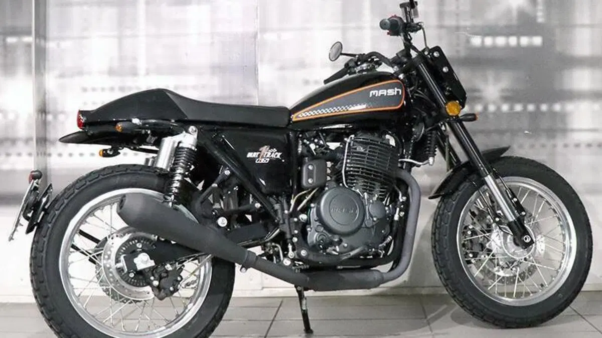 Mash Italia Dirt Track 650 (2019 - 20)  (7)