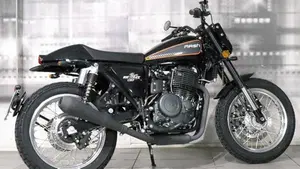 Mash Italia Dirt Track 650 (2019 - 20)  (7)