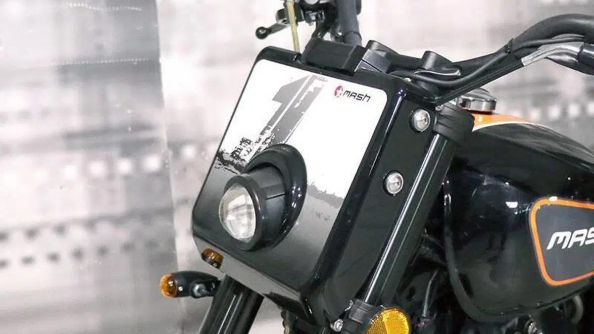 Mash Italia Dirt Track 650 (2019 - 20)  (8)