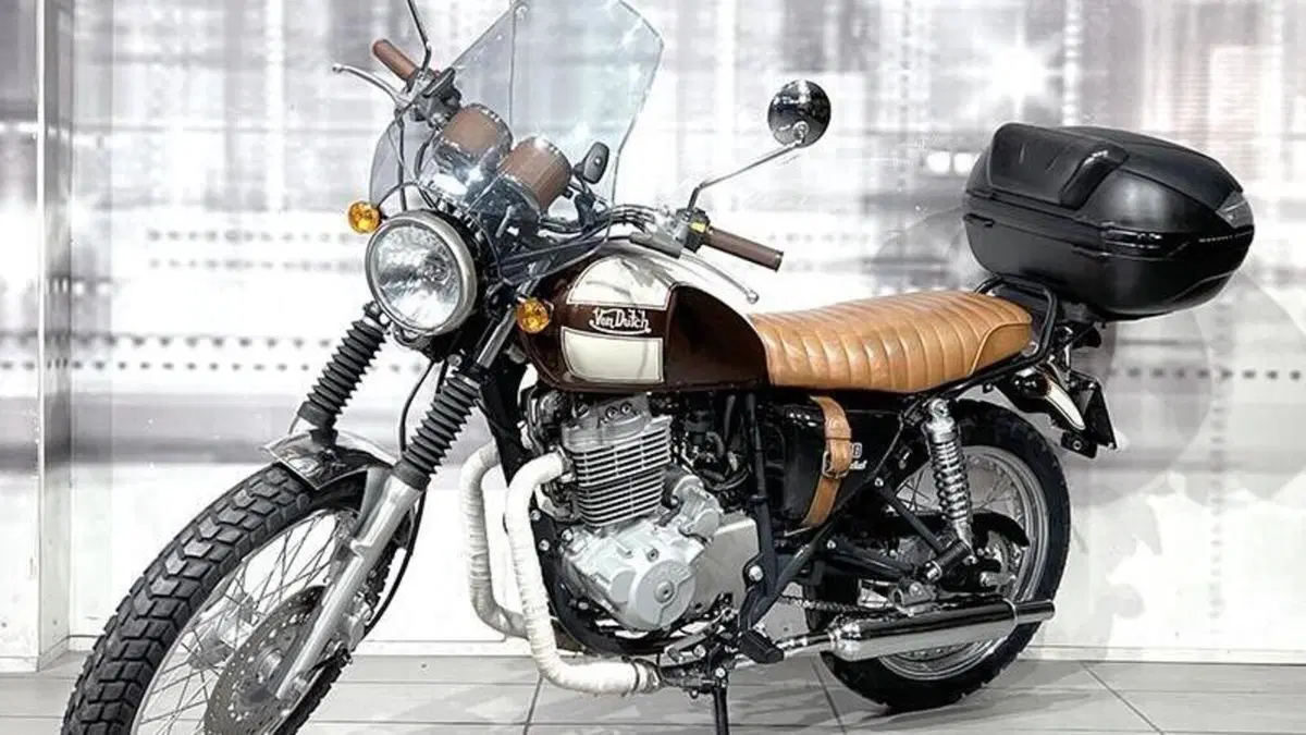 Mash Italia Von Dutch 400 (2017 - 18)  (7)