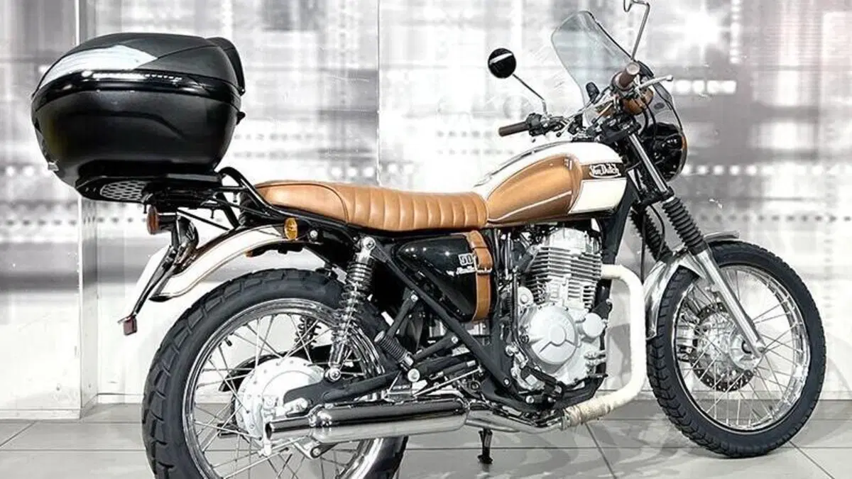 Mash Italia Von Dutch 400 (2017 - 18)  (8)