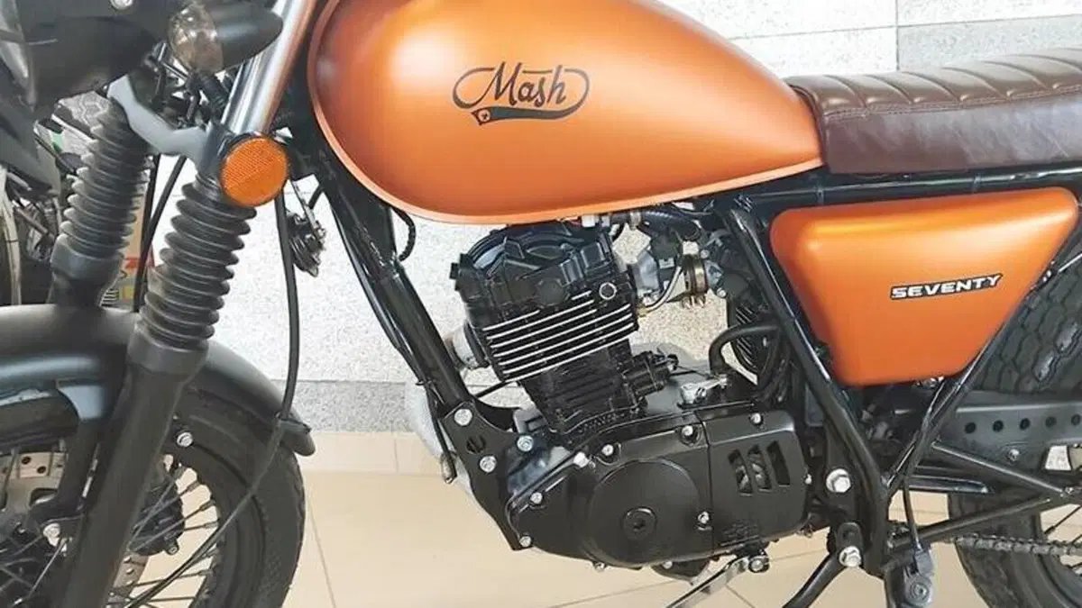Mash Italia Seventy 125 (2021 - 25)  (7)