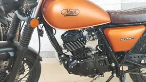 Mash Italia Seventy 125 (2021 - 25)  (7)