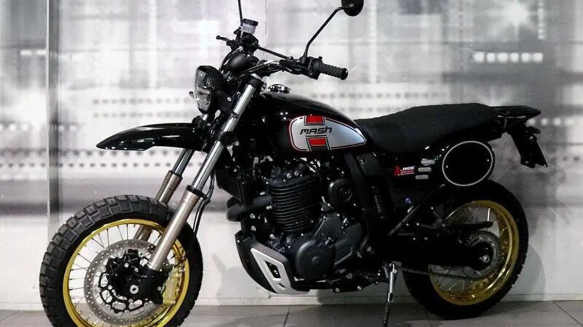 Mash Italia X-Ride 650 (2021 - 25)  (6)