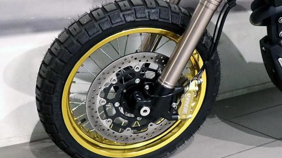 Mash Italia X-Ride 650 (2021 - 25)  (8)