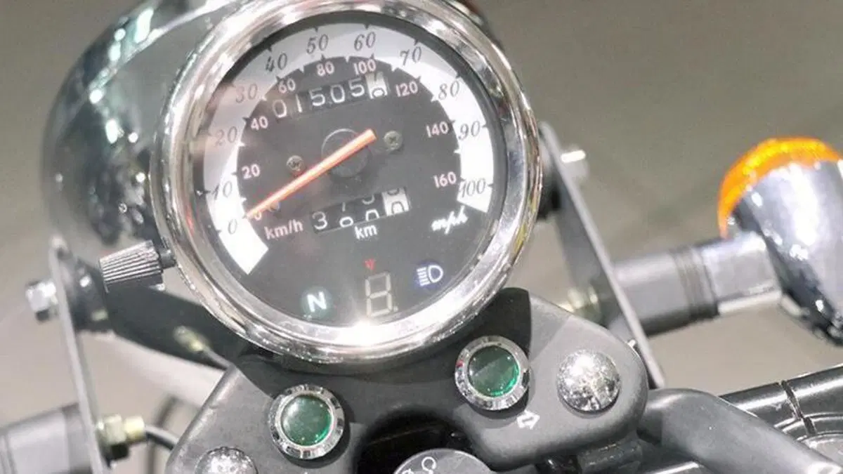 Mash Italia Two Fifty 250 (2014 - 16)  (6)