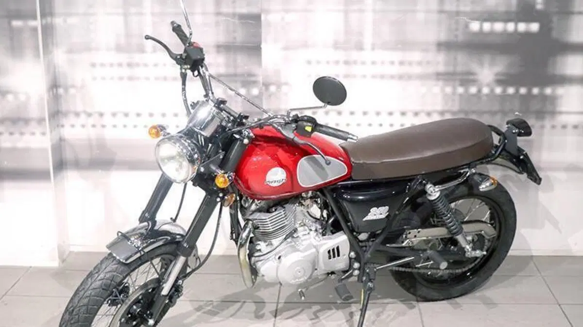 Mash Italia Two Fifty 250 (2014 - 16)  (7)