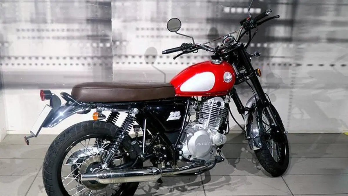 Mash Italia Two Fifty 250 (2014 - 16)  (8)