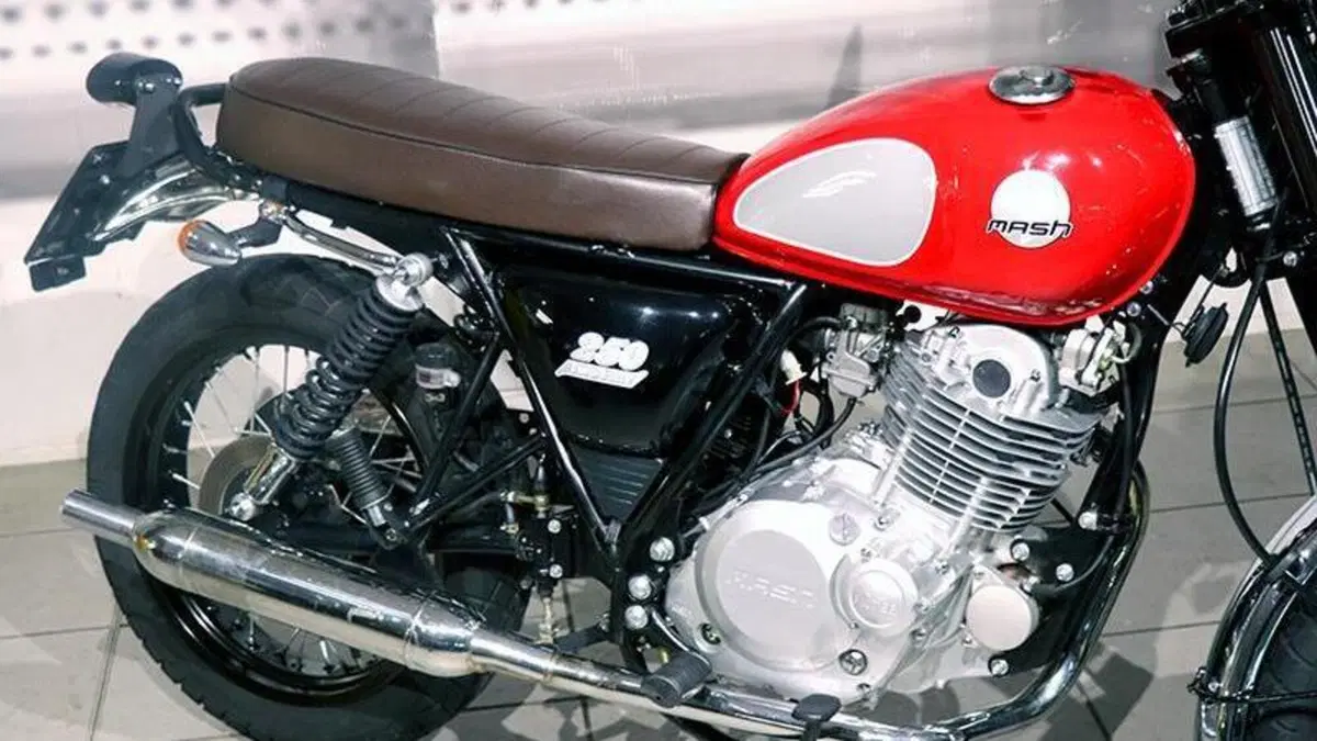 Mash Italia Two Fifty 250 (2014 - 16)  (9)