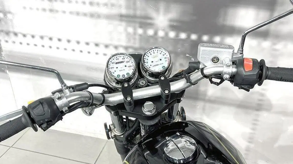 Mash Italia Black Seven 125 (2017 - 20)  (5)