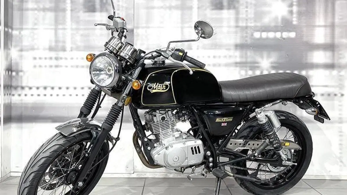Mash Italia Black Seven 125 (2017 - 20)  (6)