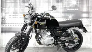 Mash Italia Black Seven 125 (2017 - 20)  (6)