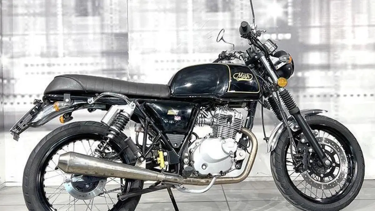 Mash Italia Black Seven 125 (2017 - 20)  (7)