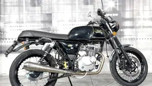 Mash Italia Black Seven 125 (2017 - 20)  (7)