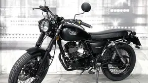 Mash Italia Cafè Racer 125 (2017 - 20)  (6)