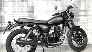 Mash Italia Cafè Racer 125 (2017 - 20)  (7)