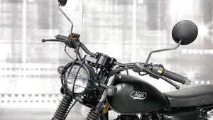 Mash Italia Cafè Racer 125 (2017 - 20)  (8)