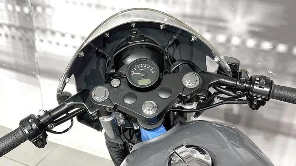 Brixton Motorcycles BX 125 (2017 - 19)  (6)