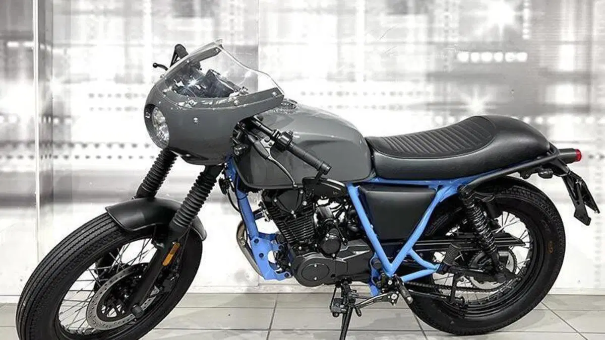 Brixton Motorcycles BX 125 (2017 - 19)  (7)