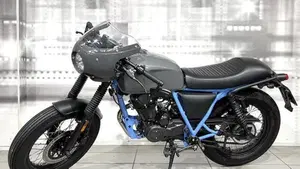 Brixton Motorcycles BX 125 (2017 - 19)  (7)