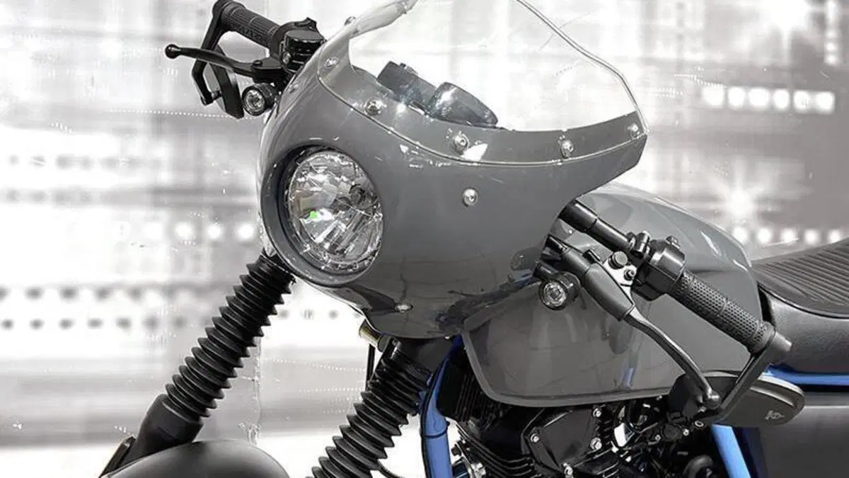Brixton Motorcycles BX 125 (2017 - 19)  (9)
