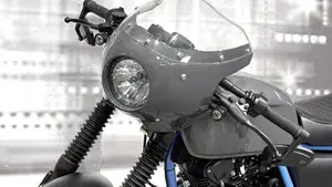 Brixton Motorcycles BX 125 (2017 - 19)  (9)