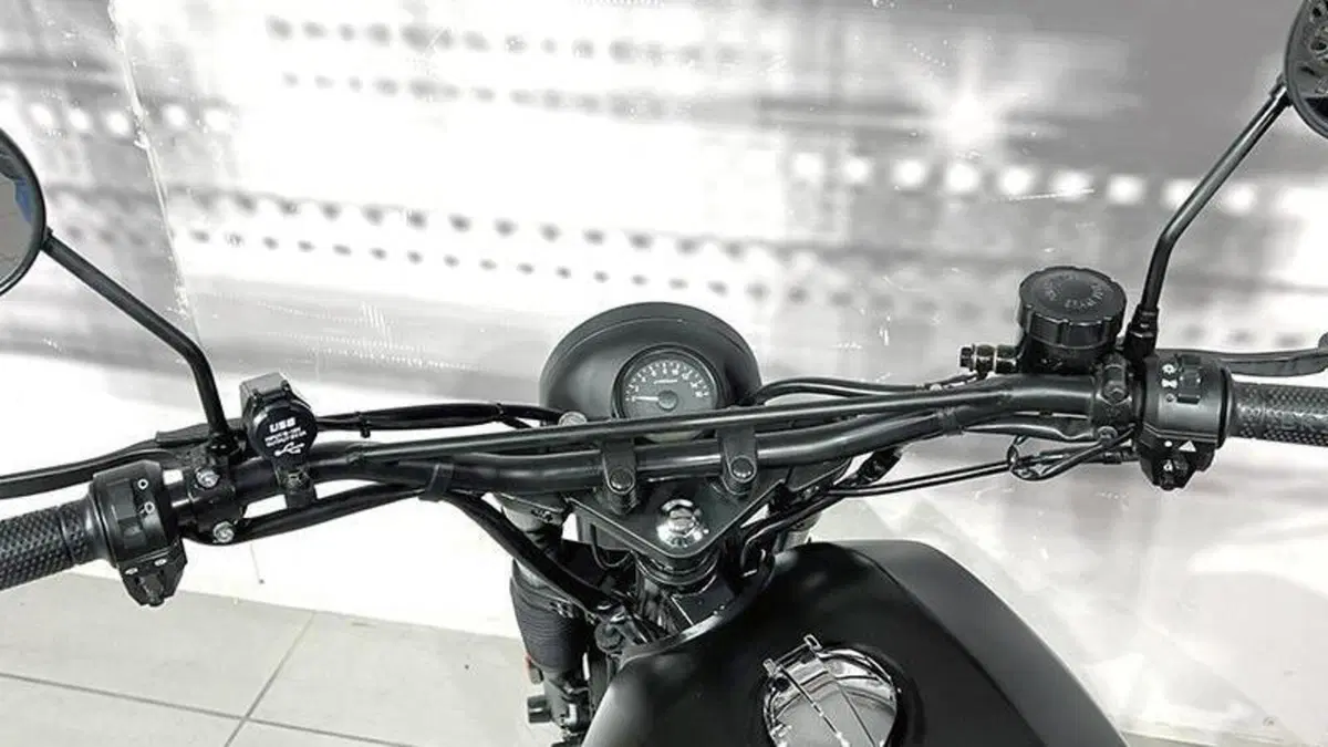 Brixton Motorcycles Felsberg 125 (2019 - 20)  (6)