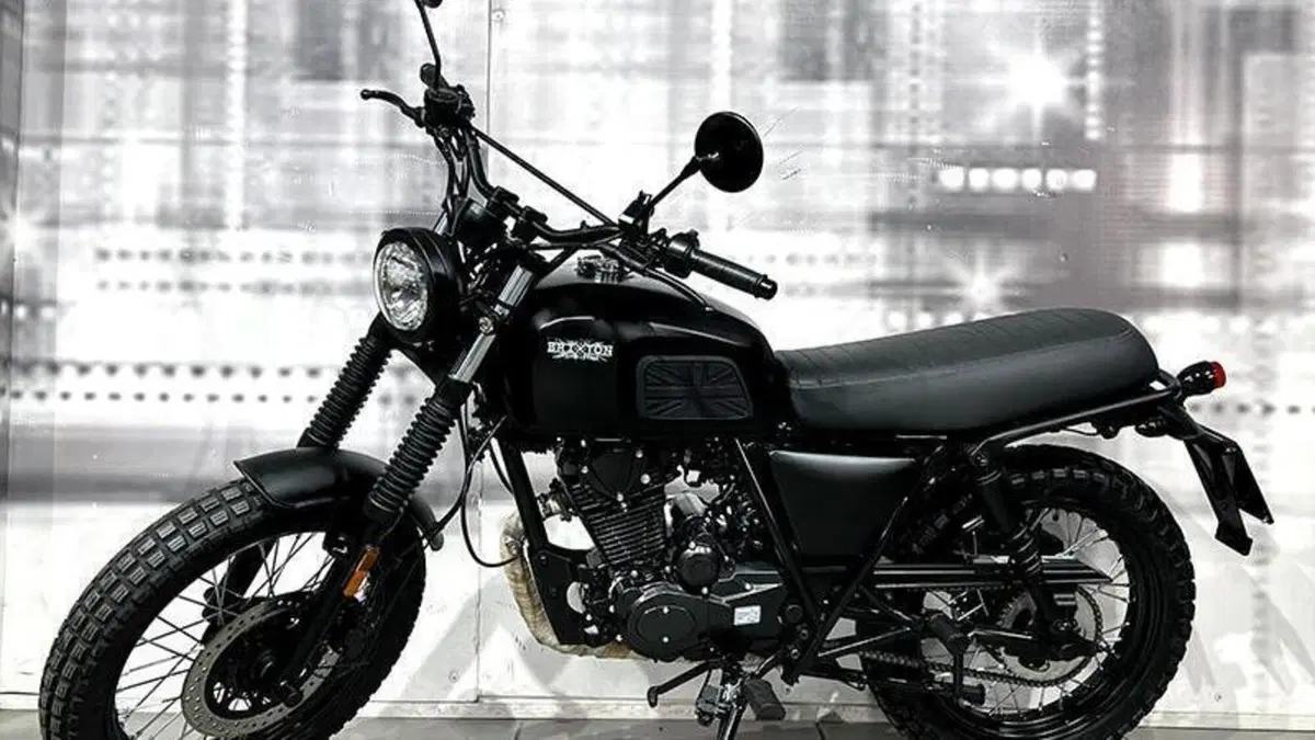 Brixton Motorcycles Felsberg 125 (2019 - 20)  (7)