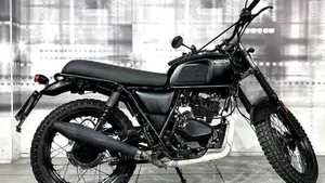 Brixton Motorcycles Felsberg 125 (2019 - 20)  (8)