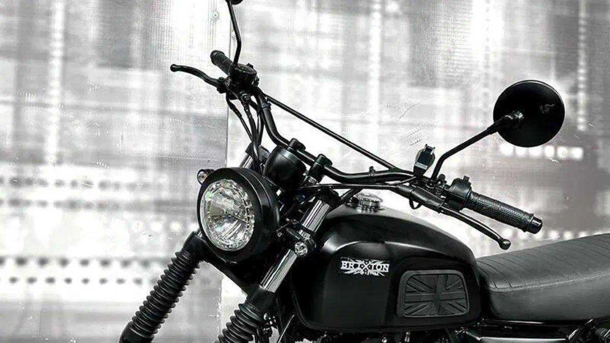 Brixton Motorcycles Felsberg 125 (2019 - 20)  (9)