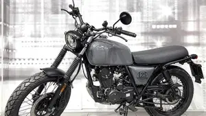 Brixton Motorcycles Cromwell 125 CBS (2021 - 26)  (6)