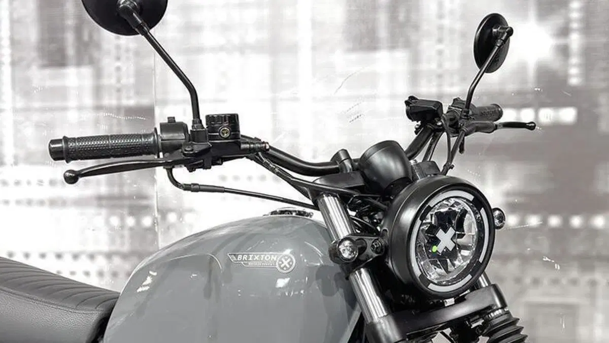 Brixton Motorcycles Cromwell 125 CBS (2021 - 26)  (8)